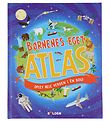 Forlaget Bolden Book - The Children's Own Atlas - Danish