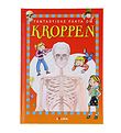 Forlaget Bolden Book - Amazing Facts About Body - Danish