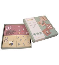 Filibabba Tellen Puzzel - Noords Dier