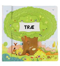 Karrusel Forlag Book - Wood
