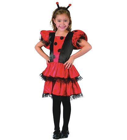 Ciao Srl. Ladybug Costume - Coccinella