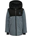 Hummel Winter Coat jacket - Tex - hmlLogan - Stormy Weather