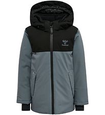 Hummel Winter Coat jacket - Tex - hmlLogan - Stormy Weather
