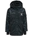 Hummel Vinterjacka - XY Tex - hmlConquer - Svart