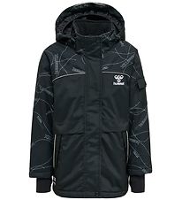 Hummel Winter Coat jacket - XY Tex - hmlConquer - Black