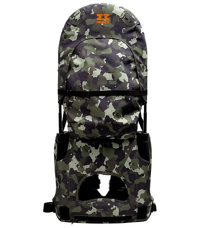 MiniMeis Babytrage - G4 - Camouflage
