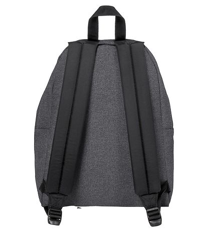 Eastpak 백팩 - 패딩 파커 - 24L - 블랙 데님