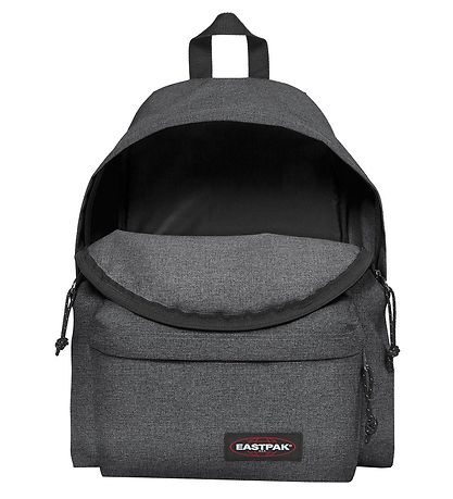 Eastpak 백팩 - 패딩 파커 - 24L - 블랙 데님