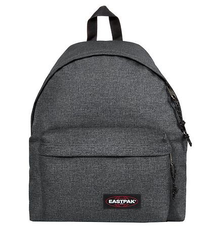 Eastpak 백팩 - 패딩 파커 - 24L - 블랙 데님