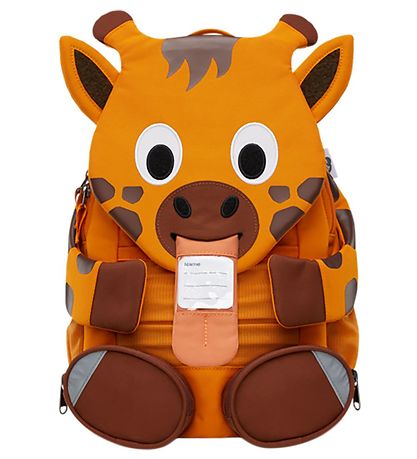 Affenzahn Backpack - Large - Giraffe