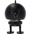 Hoptimist Large Woody Bumble - 16 cm - Black Litað Oak
