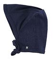 Bonnet de Bébé Smallstuff - Laine - Marine