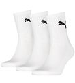 Puma Socken - Short Crew - 3er-Pack - Weiß