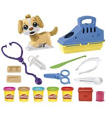 Play-Doh Modelleerklei - Care 'N Carry Dierenarts