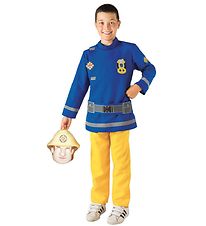 Ciao Srl. Brandweerman Kostuum - Il Pompière
