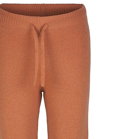 Voksi Trousers - Wool - Sandstone Peach