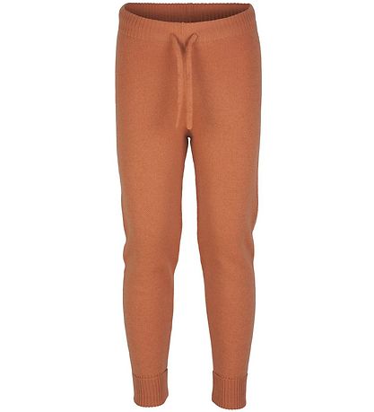 Voksi Trousers - Wool - Sandstone Peach