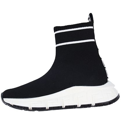 Versace Schuhe - Schwarz/Weiß