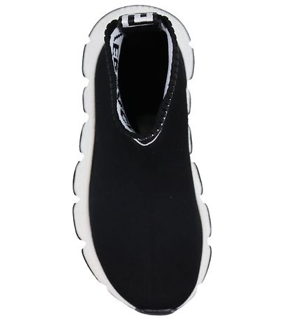 Versace Schuhe - Schwarz/Weiß