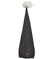 Mikk-Line Christmas Hat - Knitted - Anthracite