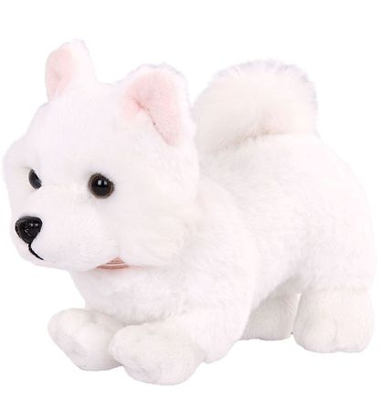 Our Generation Pets - American Eskimo - Movable Leg