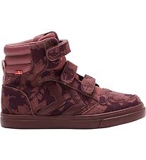Hummel Shoe - hmlStadil Print Jr - Deco Rose