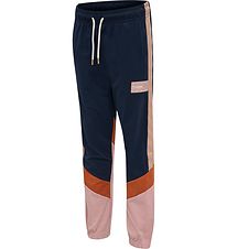 Hummel Trousers - hmlAlvilda - Black Iris