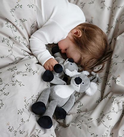 Teddykompaniet Soft Toy w. Music - 27 cm - Koala