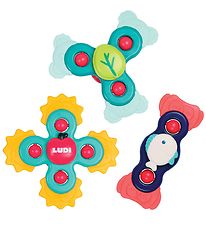 Ludi Speelgoed - Baby Spinners - Multi