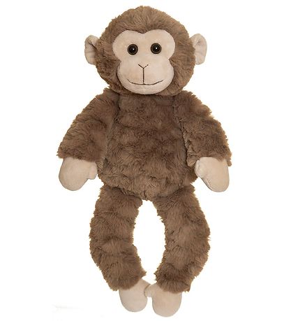 Teddykompaniet Soft Toy - Monkey - 38 cm - Nicke