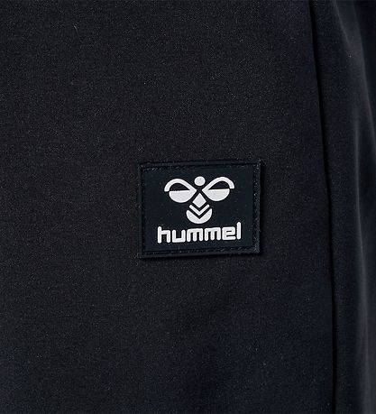 Hummel Softshell Pants - Tex - hmlJupitor - Black