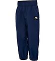 Hummel Softshell Pants - Tex - hmlJupitor Tex Mini - Black Iris