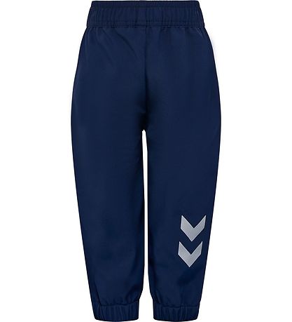 Hummel Softshell Pants - Tex - hmlJupitor Tex Mini - Black Iris