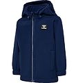 Hummel Softshell jakki - hmlMars Tex Mini Softshell Jakki - Svar