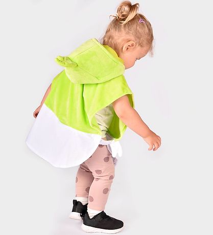 Den Goda Fen Costume - Babblarna Dadda - Green