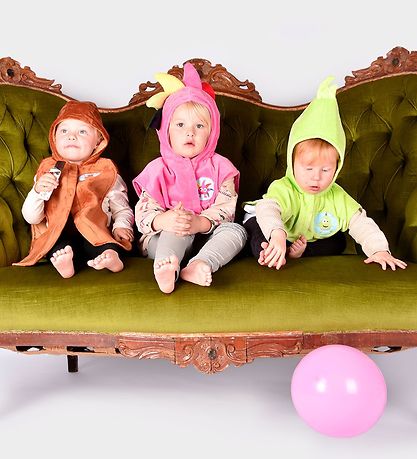 Den Goda Fen Costume - Babblarna Dadda - Green