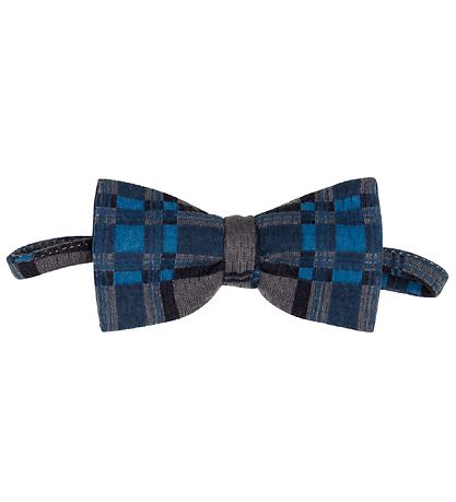 Noa Noa miniature Þverslaufa - Strákur Jacob Bow Binda - Blue