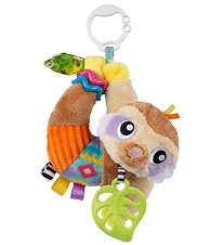 Playgro Activiteitenspeelgoed - Activiteit Luiaards m. Hangspeel