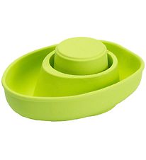 PlanToys Badspeelgoed - Natuurlijk Rubber - Speedboot/Onderzeeër