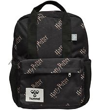 Hummel Backpack - hmlHarry Potter - Black w. Print