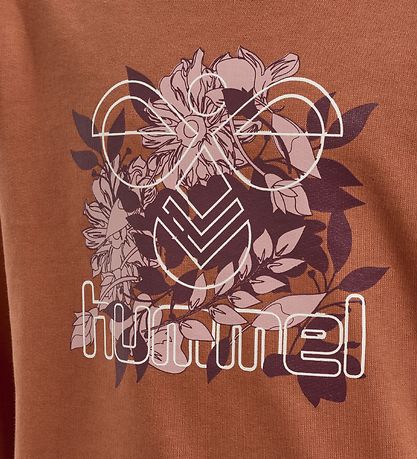 Hummel Sweatshirt - hmlLiva - Sierra