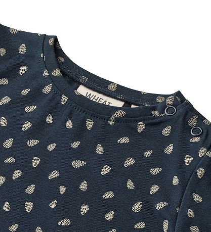 Wheat - Bessie - Navy Kleid