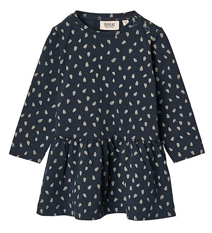 Wheat - Bessie - Navy Kleid