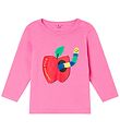 Stella McCartney Kids Blússa - Bleikt M. Prentað