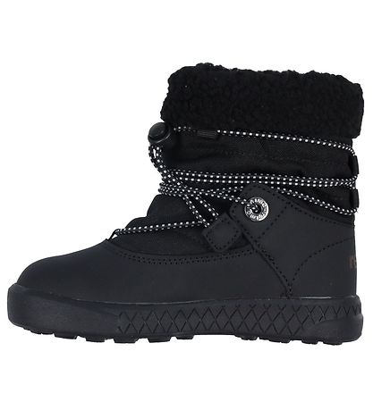 Reima Winter Boots - Snowball - Black