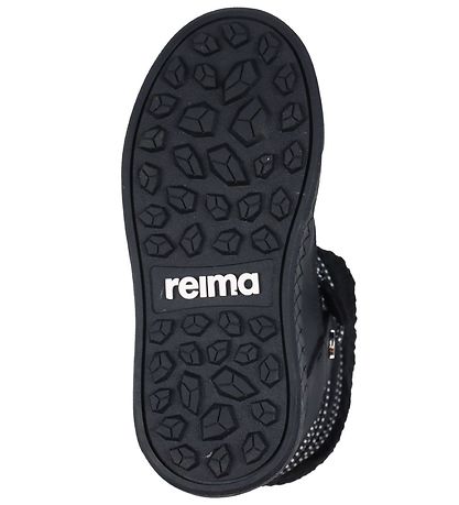 Reima Winter Boots - Snowball - Black
