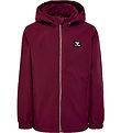 Hummel Softshell jakki - hmlMars - Windsor Wine