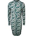 Hound Kleid - Grafik - Olive Mix