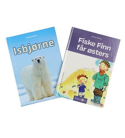 Straarup & Co Bókapakki - 1. bekkur - Assort. - 5 Bækur