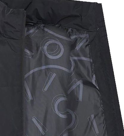 KABOOKI Puffer Jacket - KbJames - Black